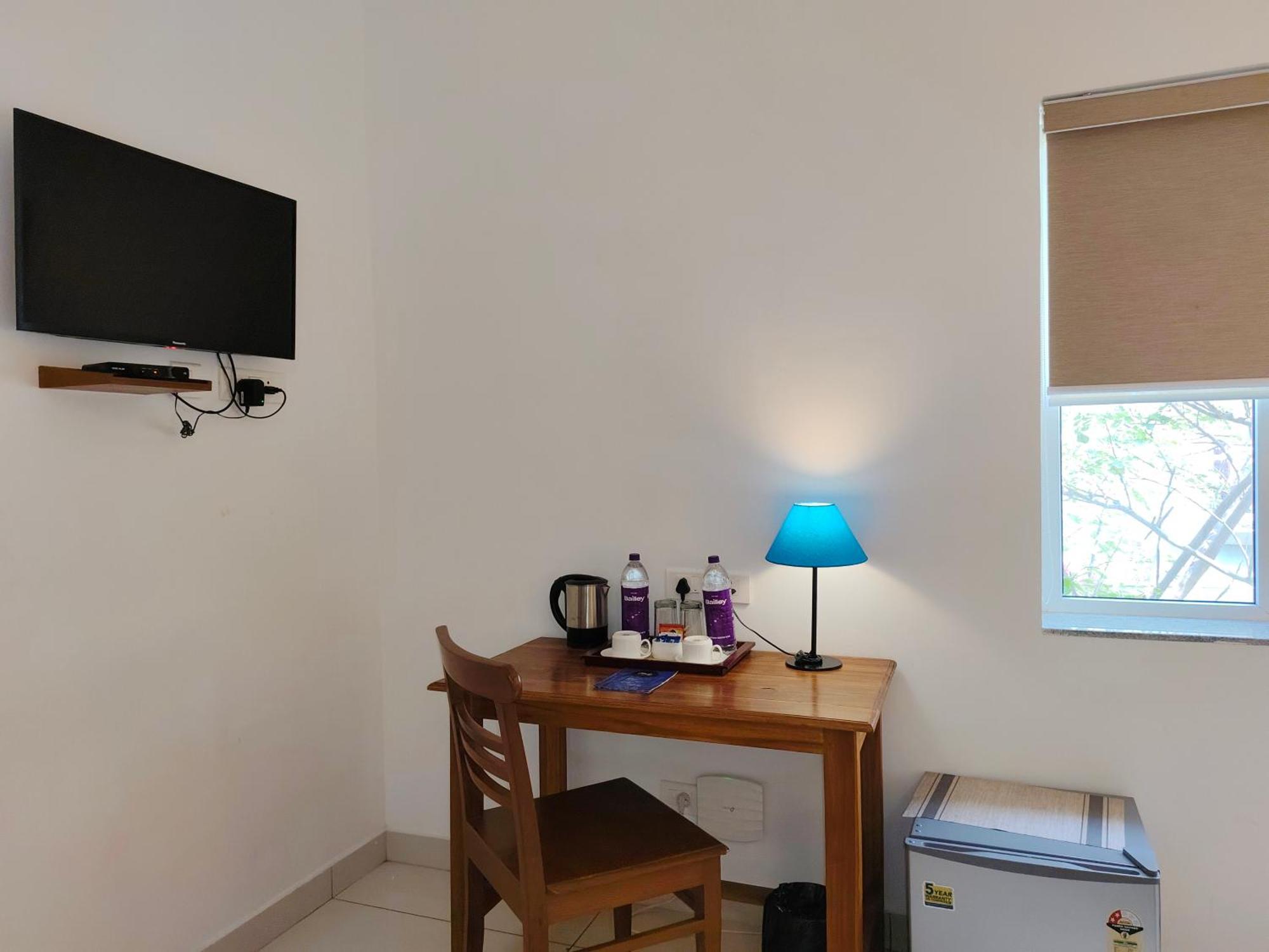 Hotel Aura By Woco Stays ปอนดิเชอรี ภายนอก รูปภาพ