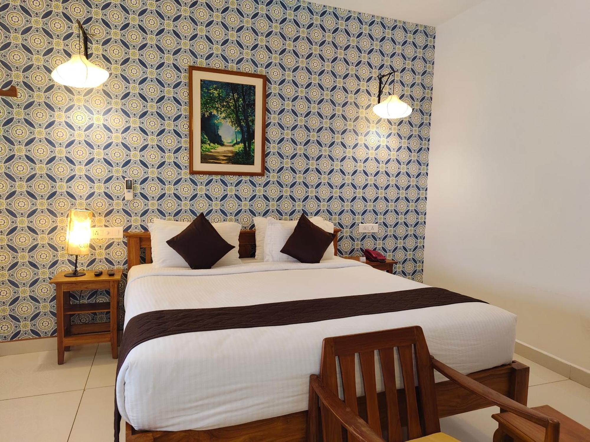 Hotel Aura By Woco Stays ปอนดิเชอรี ภายนอก รูปภาพ