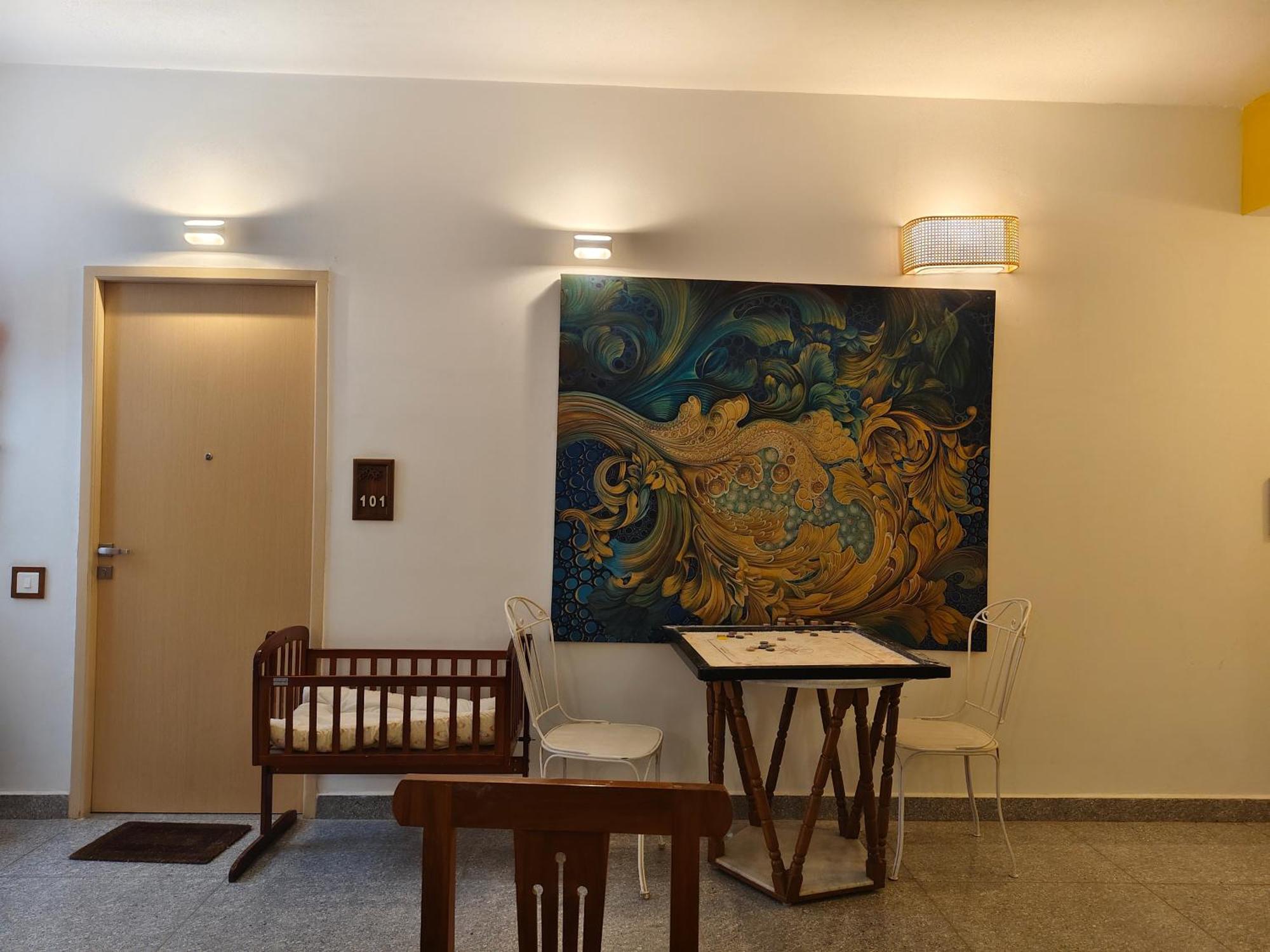 Hotel Aura By Woco Stays ปอนดิเชอรี ภายนอก รูปภาพ