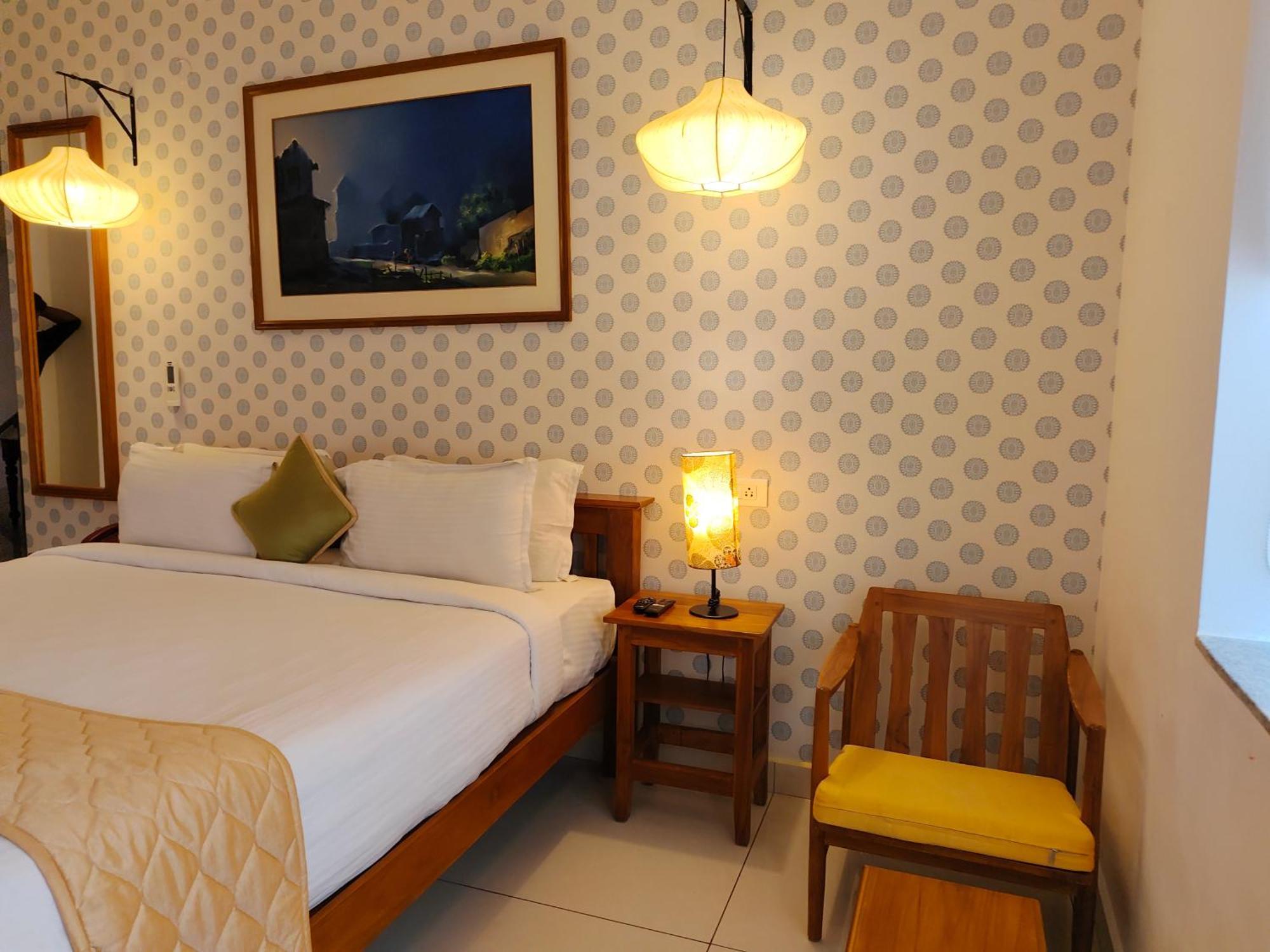 Hotel Aura By Woco Stays ปอนดิเชอรี ภายนอก รูปภาพ
