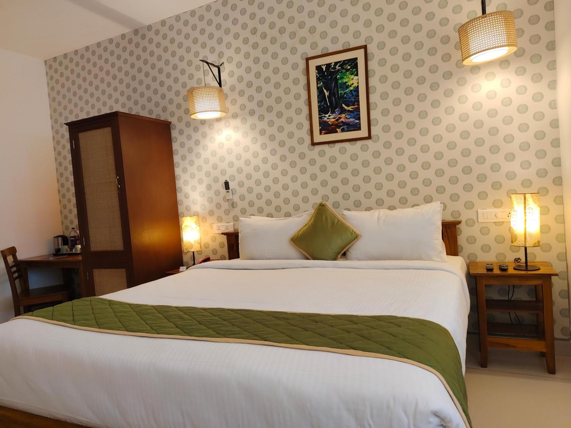 Hotel Aura By Woco Stays ปอนดิเชอรี ภายนอก รูปภาพ